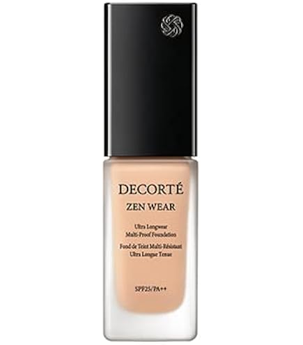 Amazon.co.jp: Kose Cosme Decorte Zen Wear Fluid, Liquid Foundation